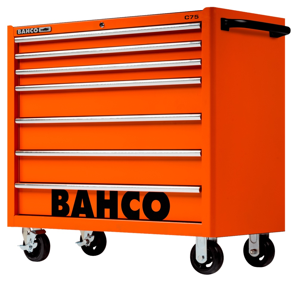 XL7 P TOOL TROLLEY BLUE