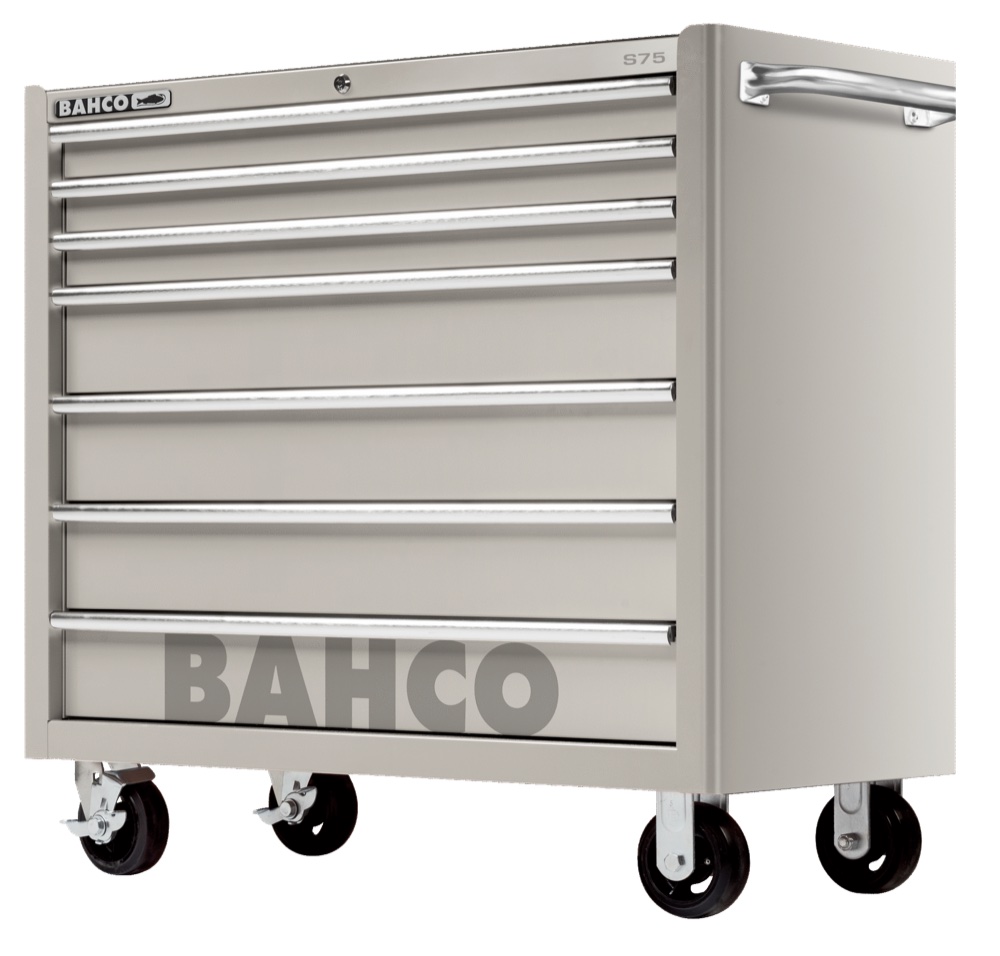 XL7 TROLLEY-STAINLESS STEEL