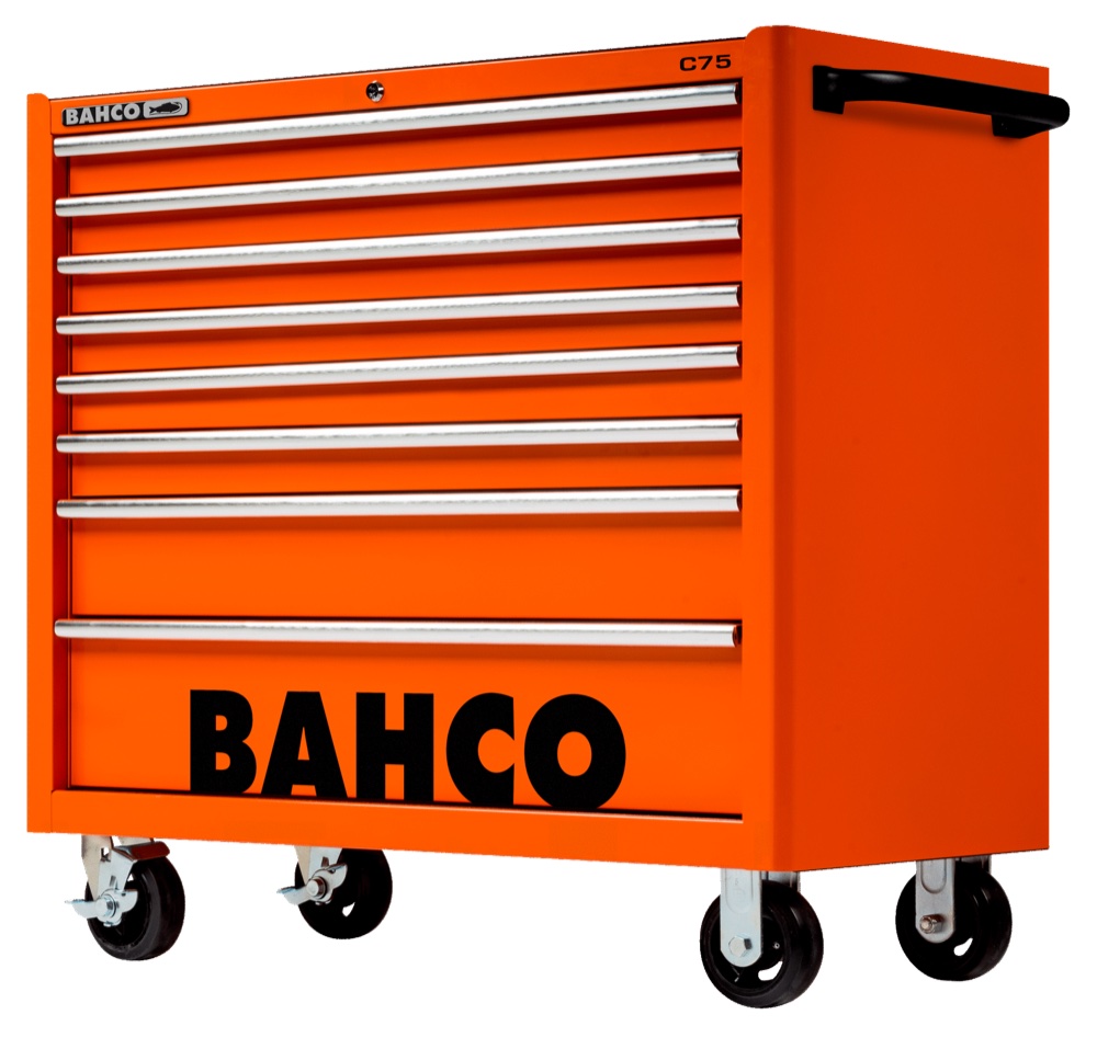 XL8 P TOOL TROLLEY BLUE