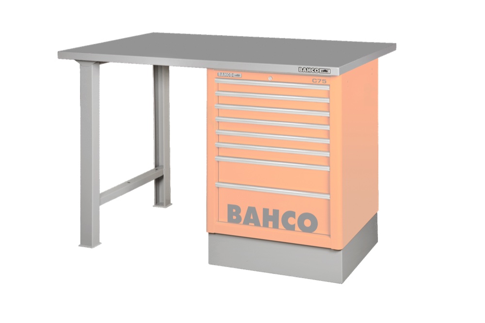 WB/TROLLEY KIT 1500 STEEL TOP