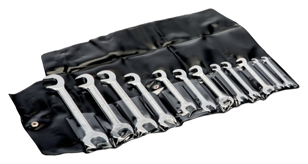 LILIPUT OPEN END SPANNER SET