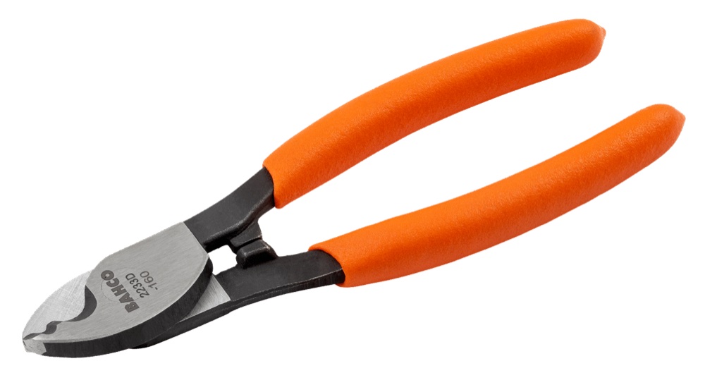 CUTTING/STRIPPING PLIERS