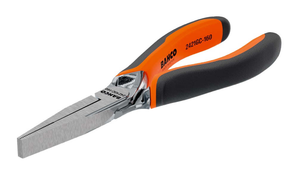 FLAT PLIERS 2421GC-160