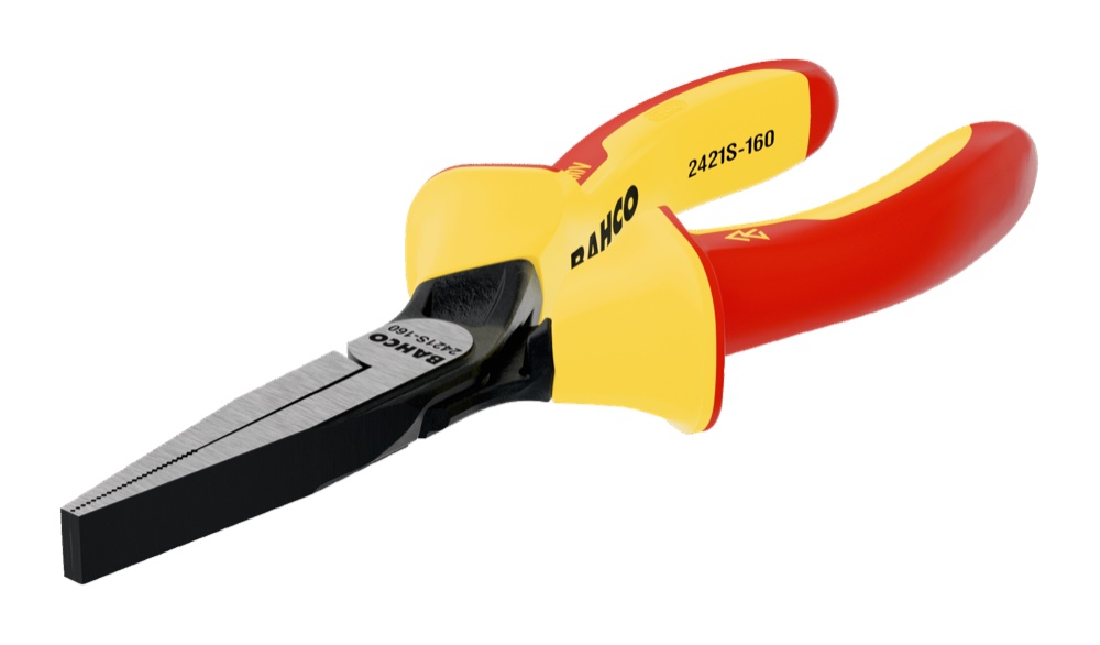FLAT PLIERS 2421S-140