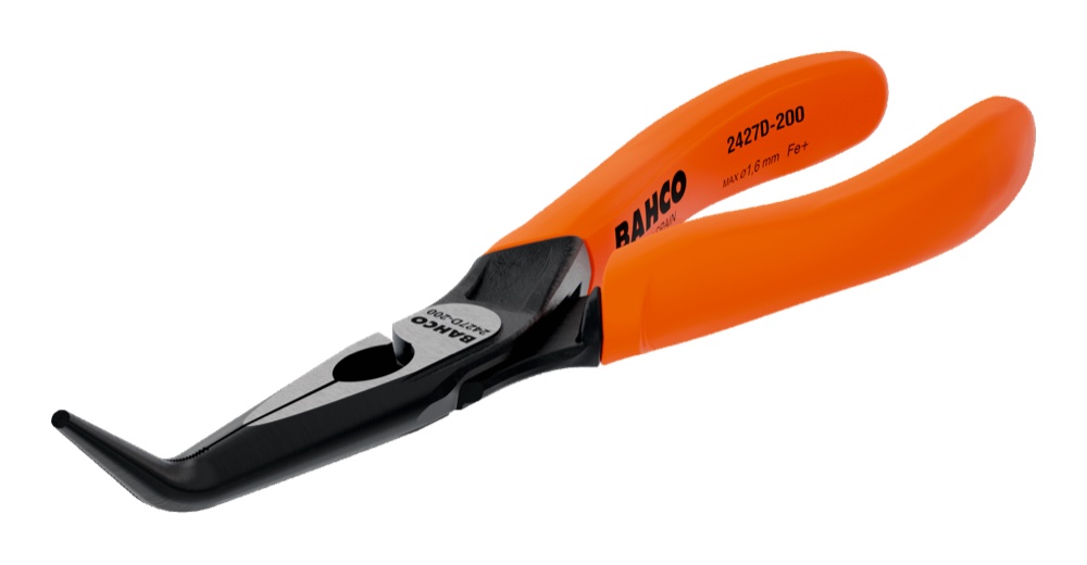 LONG NOSE PLIERS 200MM