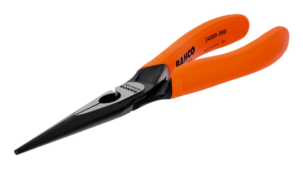 LONG NOSE PLIER 2430 D-140