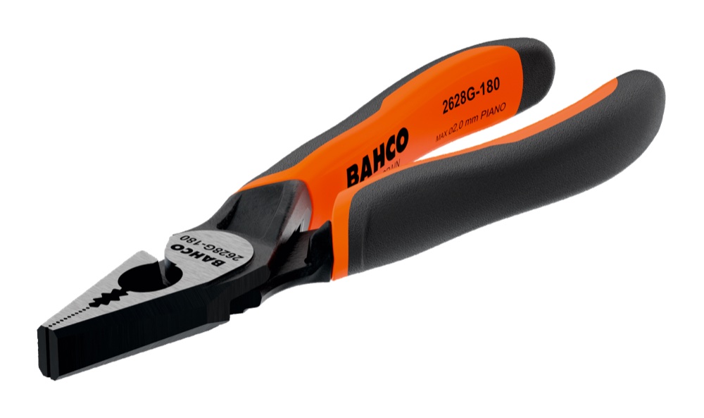 COMBINATION PLIER ERGO 200MM