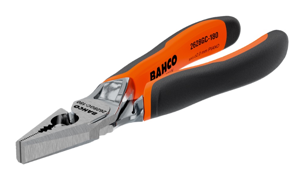 COMB PLIER CHROMED 160IP