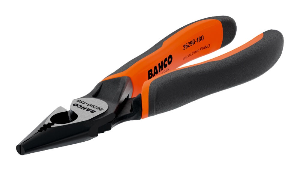 COMBI SNIPE PLIERS 2629G-200