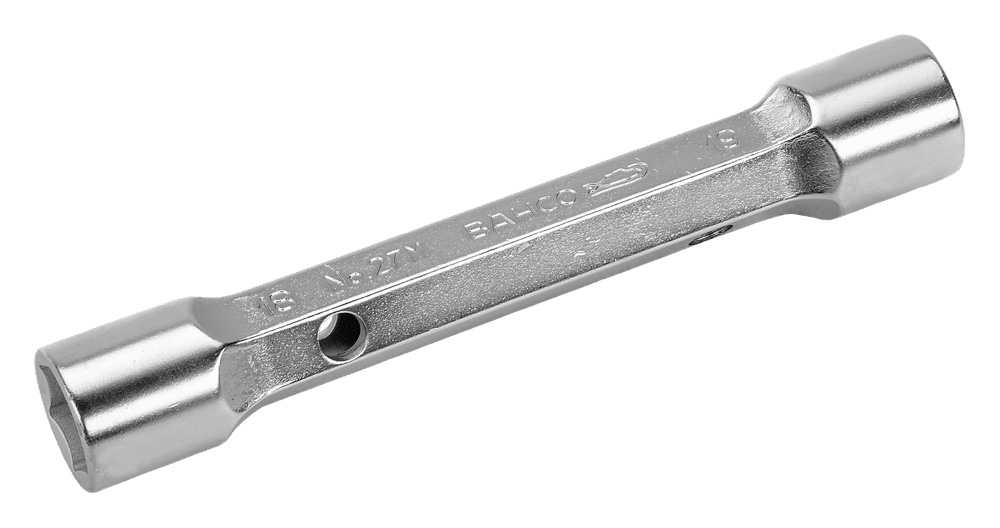 TUBULAR BOX SPANNER 10-11 MM