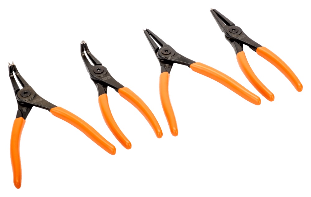 CIRCLIP PLIERS SET 19-60MM