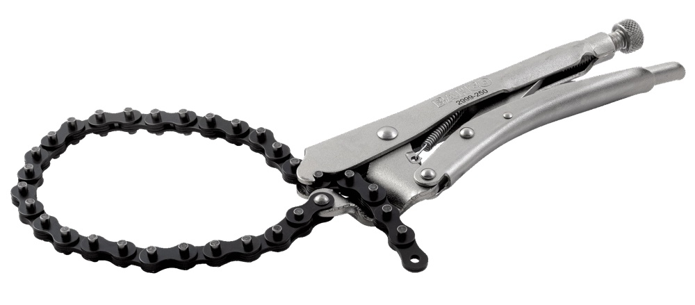 LOCKING PLIER 250 MM.
