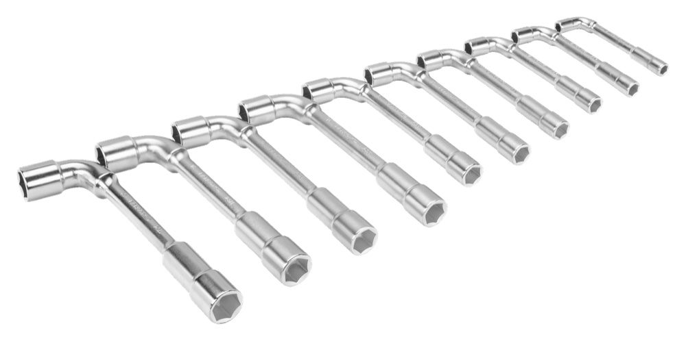 DOUBLE END SOCKET WRENCH