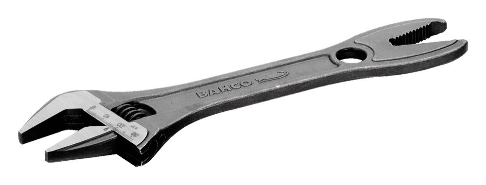 ADJUSTABLE WRENCH 31 IP 8"