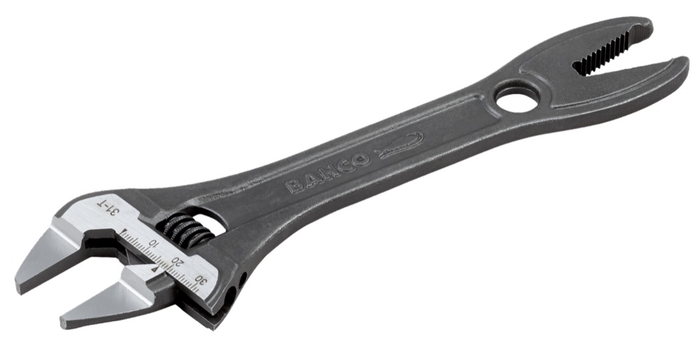 ADJUSTABLE 31 THIN JAWS IP 8"