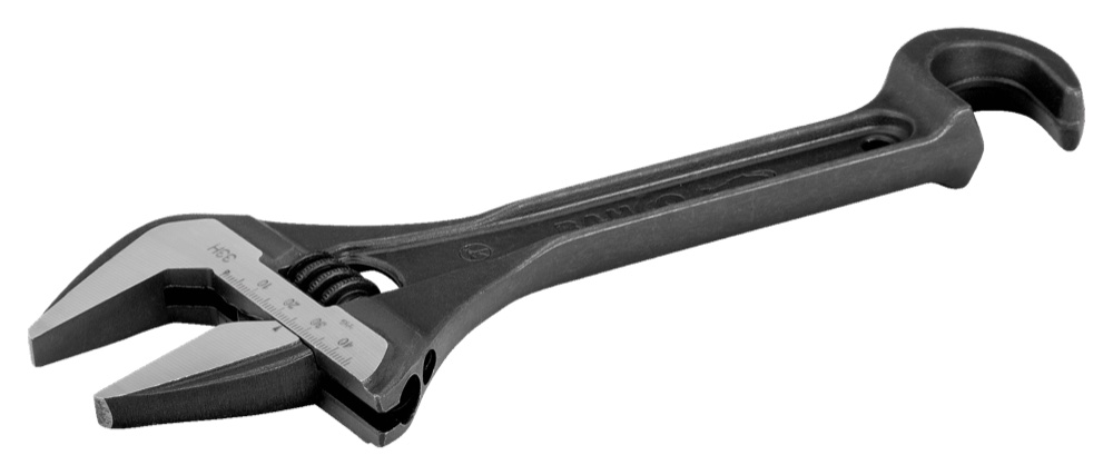 ADJ.WITH HOOK 33H 10"