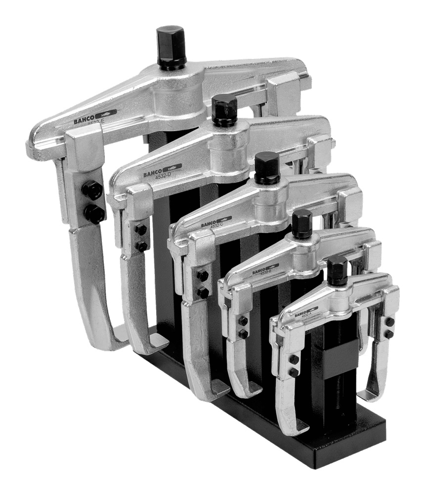 UNIV. TWO-ARM Puller SET
