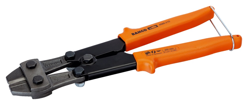 LEVER SIDE CUTTING PLIERS210MM