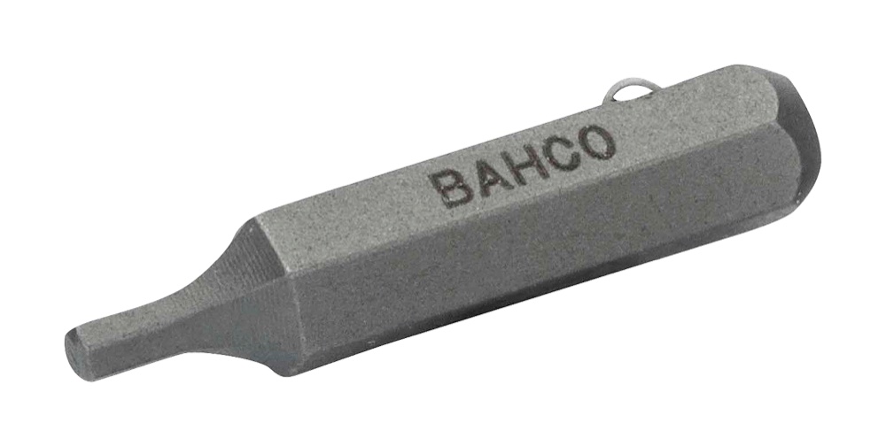 2XBITS HEX 2,5X20 MM 5/32