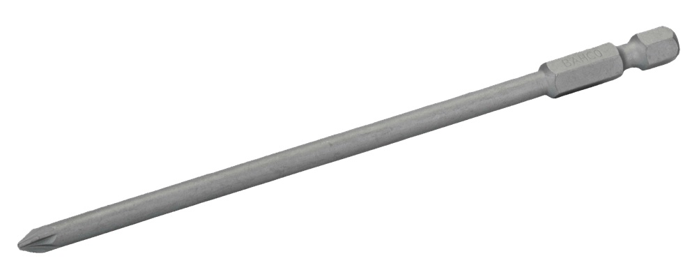 2XBITS PZ2 125MM 1/4 STANDARD
