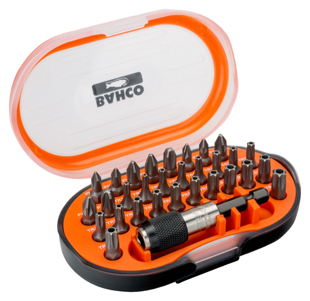 BITS SET 31PCS PH,PZ,TR