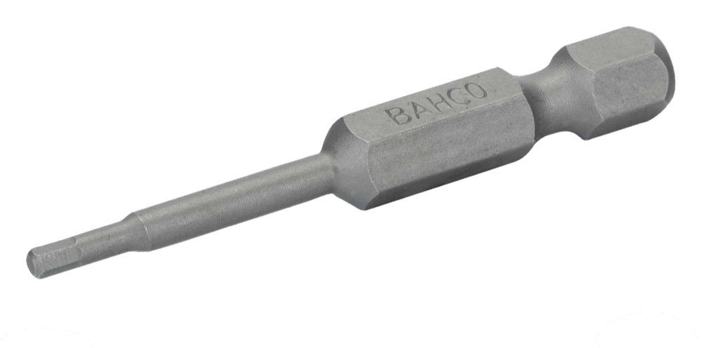 2XBITS HEX2 50MM 1/4 STANDAR