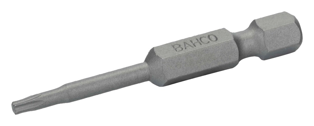 X2 BITS T15 50MM 1/4"DR STAND.