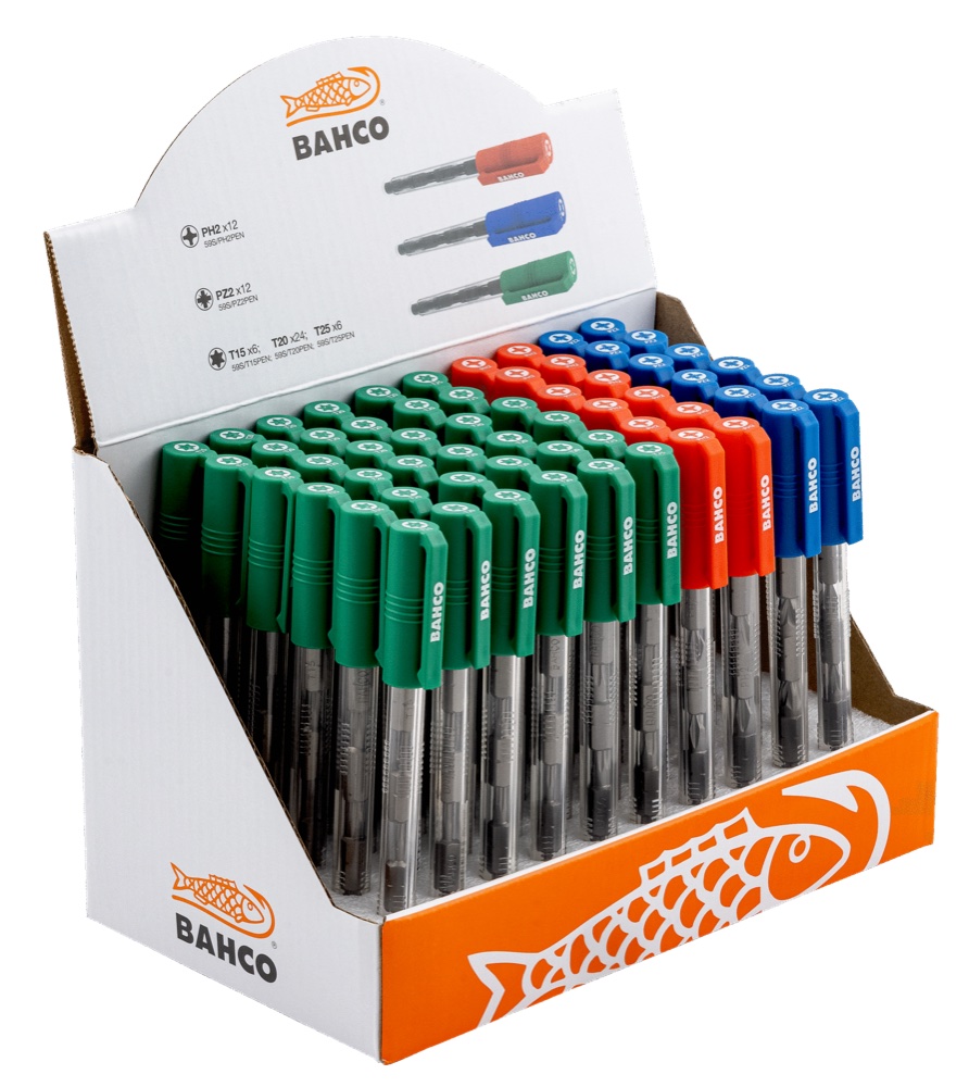 60X BITS DISPENSER- PEN