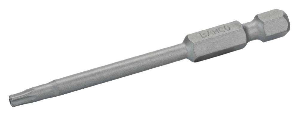 2XBITS TR15 70MM 1/4  STANDARD
