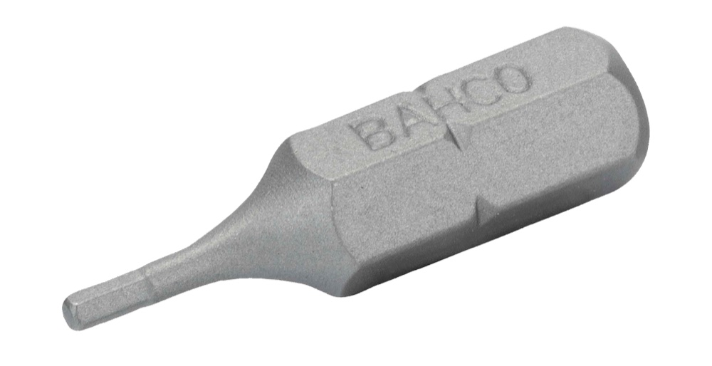 5XBITS HEX4 25MM 1/4 STAND