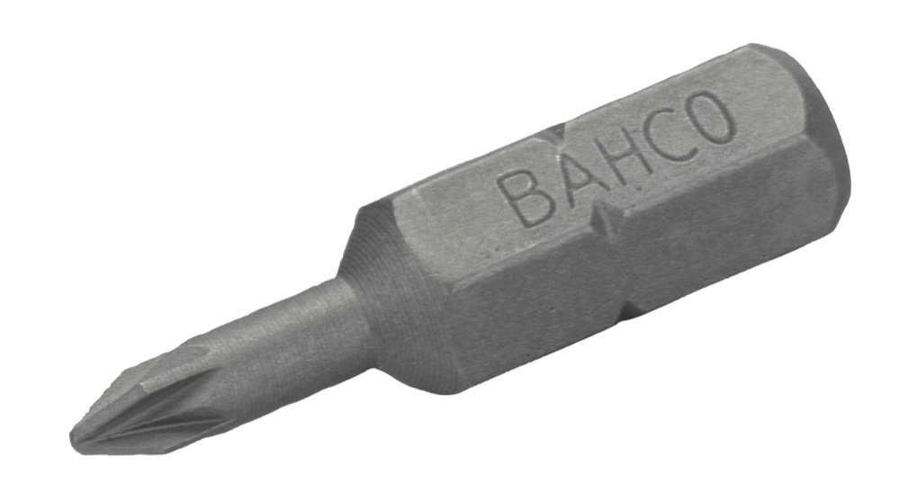 10XBITS PZ2 25MM 1/4 STANDARD
