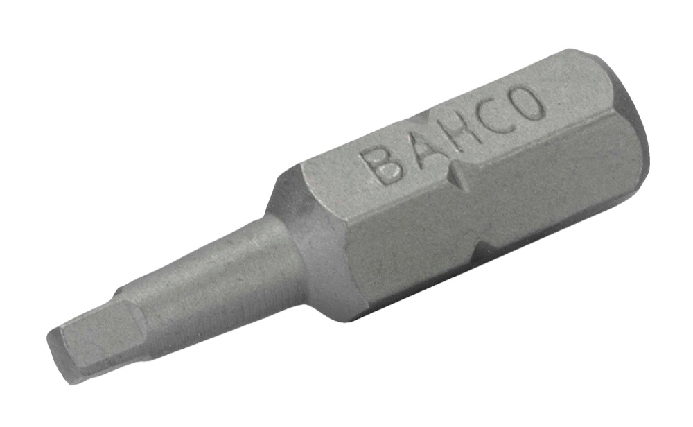 X3 BITS RO2 25MM 1/4"DR STAND.