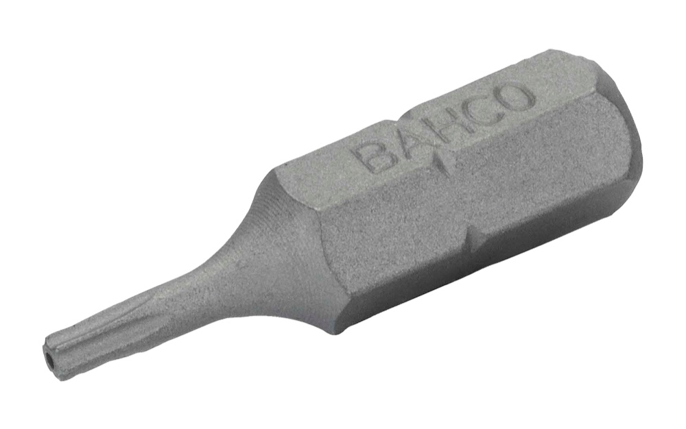 5XBITS TR27 25MM 1/4 STANDARD