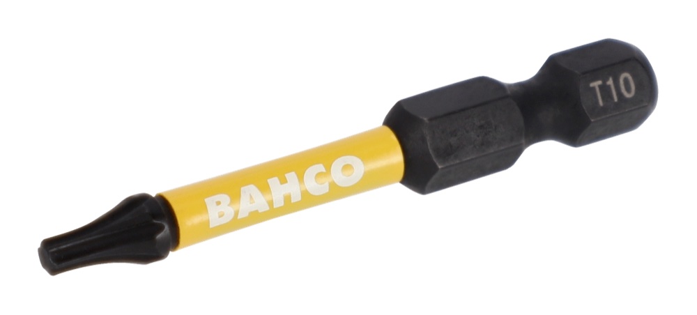 X2 BITS T40 50MM 1/4" IMPACT
