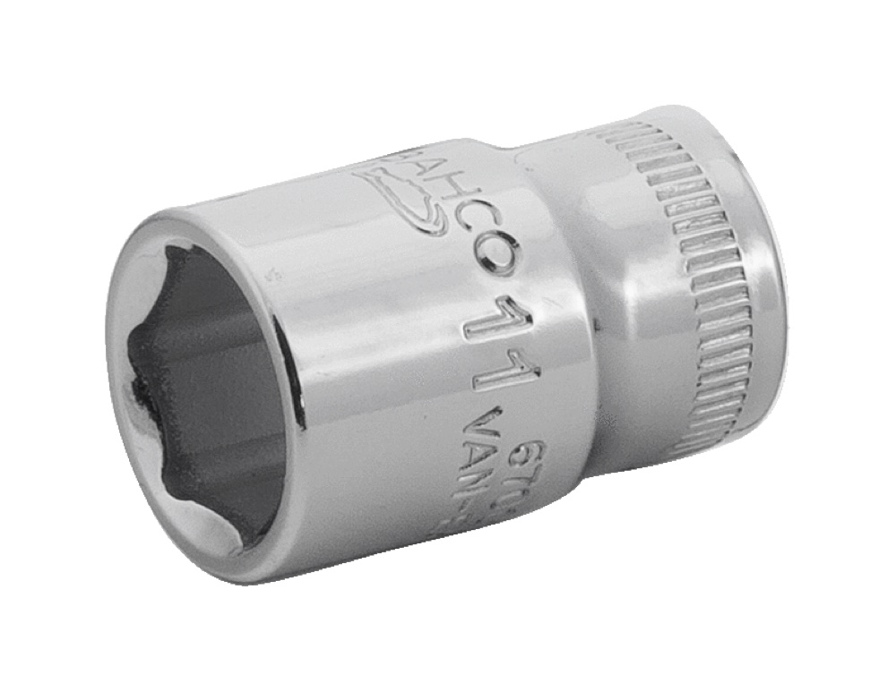 SOCKET 1/4