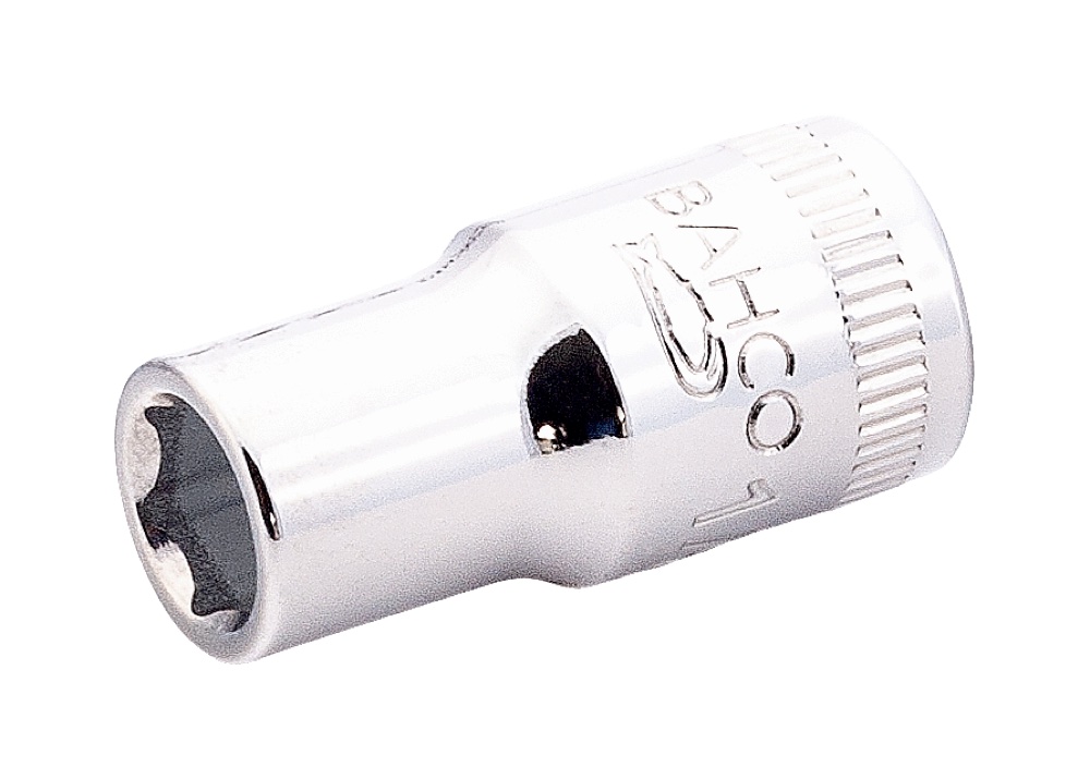 SOCKET 1/4