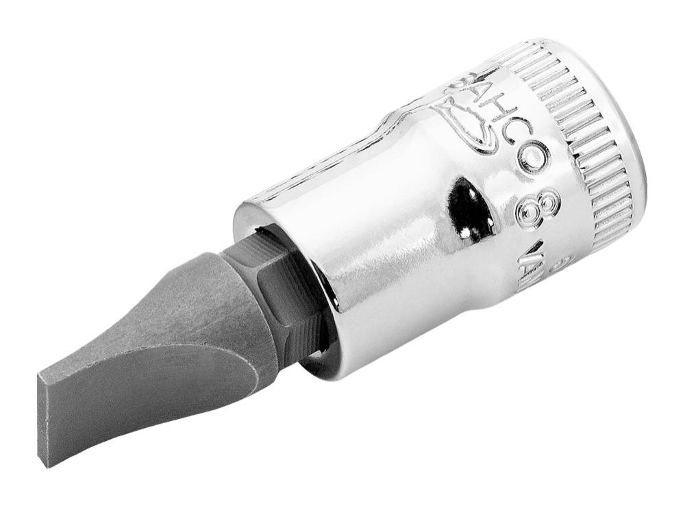 SOCKET 1/4