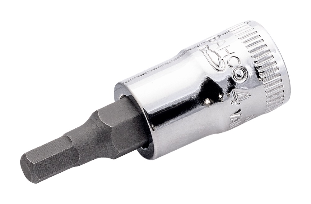 SOCKET 1/4