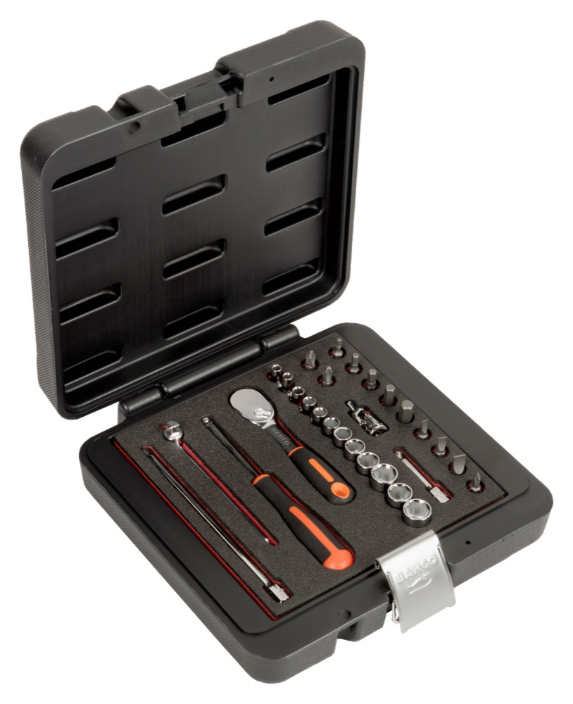 SOCKET SET 1/4