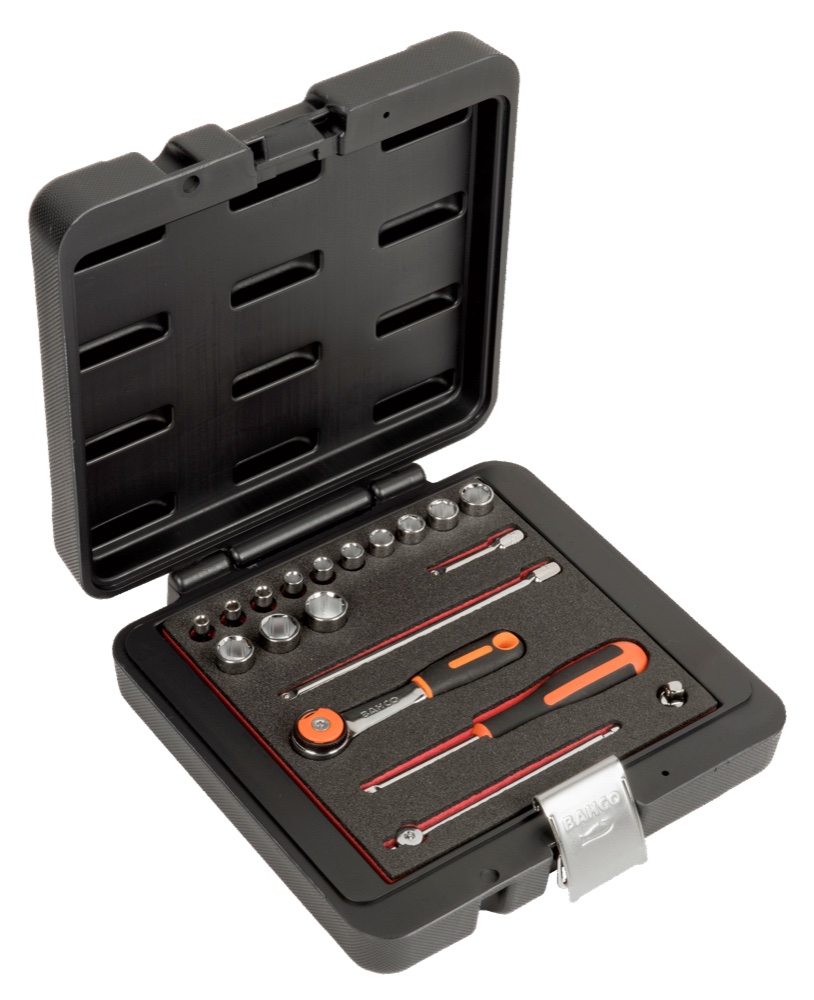 1/4 SOCKET SET