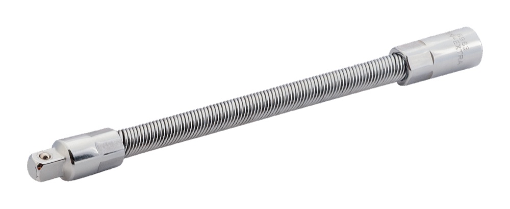 1/4 FLEXIBLE EXTENSION 150MM