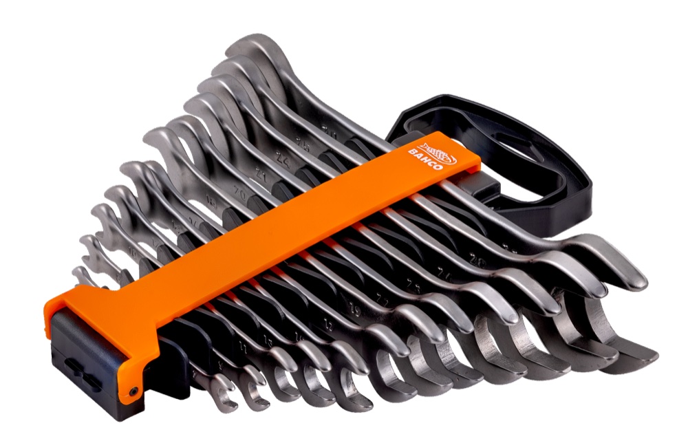 OPEN END SPANNERS 6-7 TO 24-27