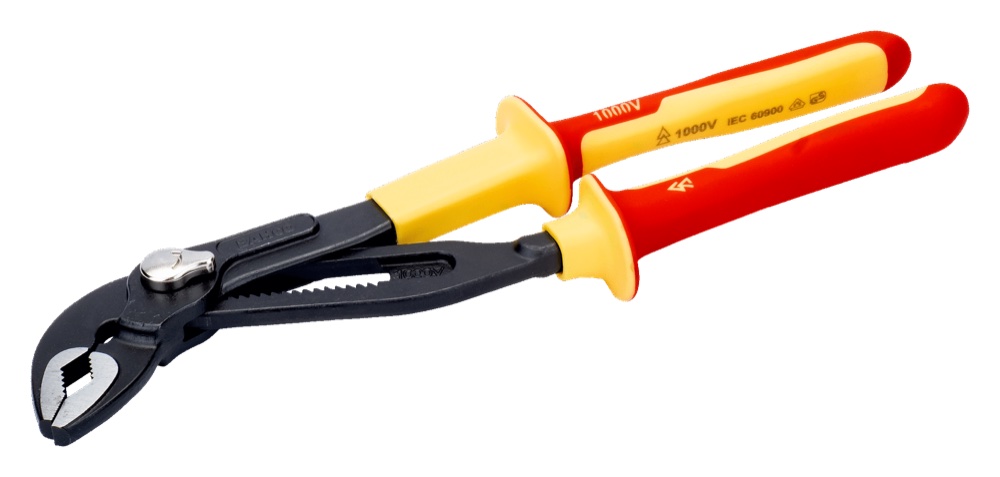 SLIP JOINT PLIER 250MM 1000V