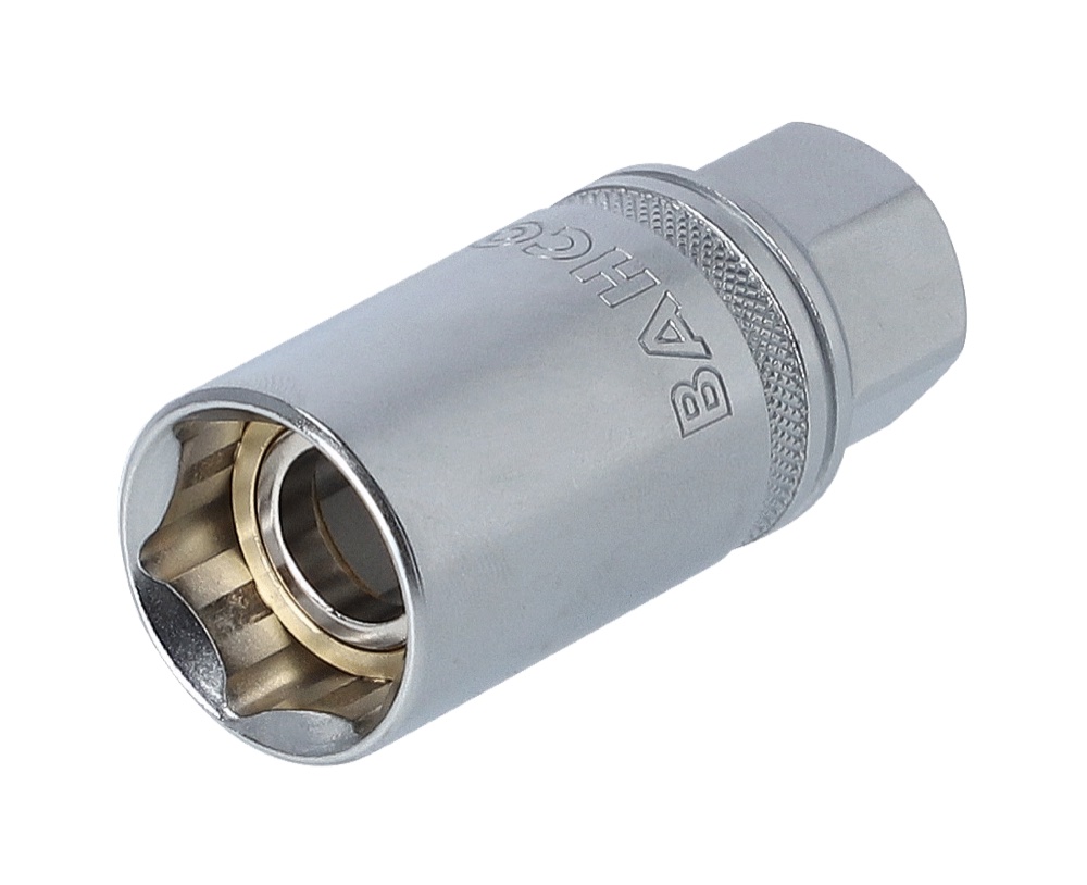 SPARK PLUG SOCKET MAGNETIC