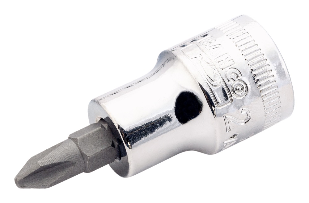 SOCKET DRIVER 3/8" PHILLIPS