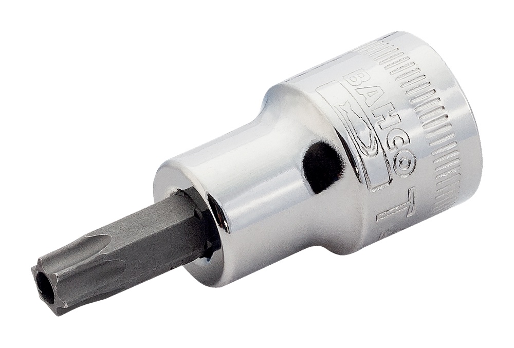 SOCKET DRIVER 3/8" TAMPER-RES.