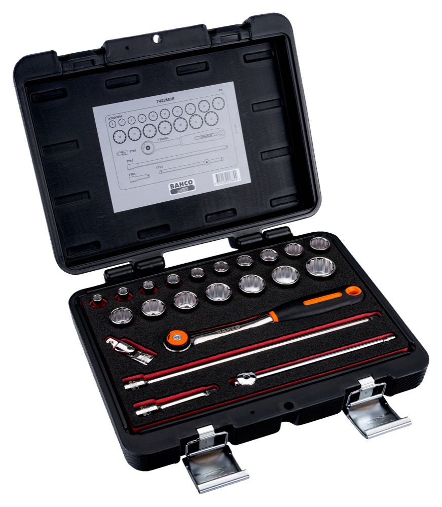 3/8 SOCKET SET