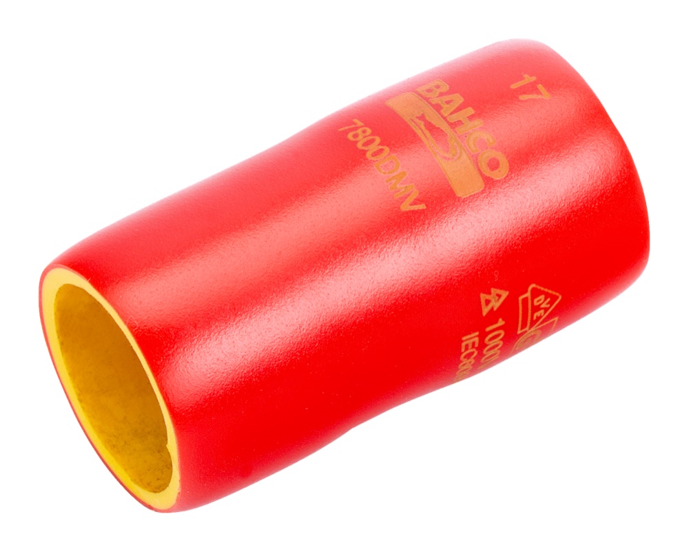 1/2" SAFETY SOCKET