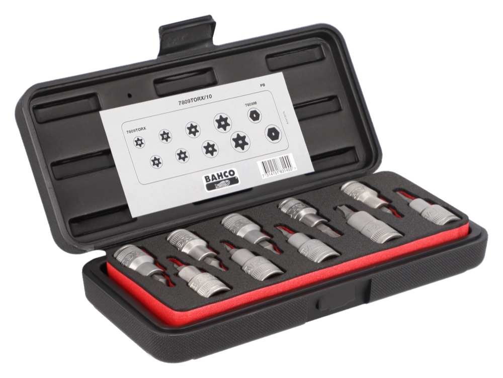 SOCKET SET 1/2