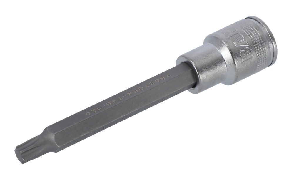 TORX BIT SOCKET 1/2-T70 L
